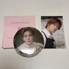 【NCT127】 ユウタ ミラー ＋ トレカ