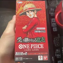 ONE PIECEカードゲーム 受け継がれる意志 OP-13 Joshin産 - メルカリ