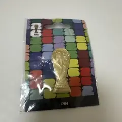 FIFA 월드컵 트로피 핀 배지