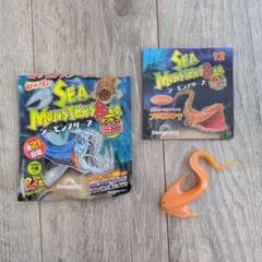 n*え様 DeAgostini Sea Monsters & Co. フクロウナ