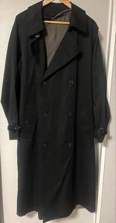 Barbour】希少 バブアー トレンチコート 90s 80s丈長め - メルカリ