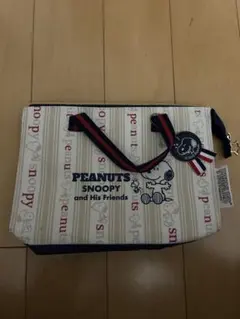 PEANUTS スヌーピーバッグ