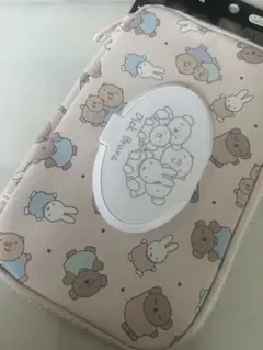 ミッフィー ボリスマルチポーチ