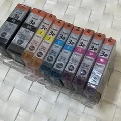 キヤノン純正インクセット　BCI-3e 9本セット