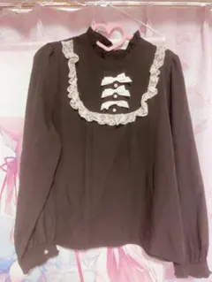 Avail もえにゃコラボ ブラウス