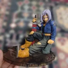 ドラゴンボール トランクス フィギュア