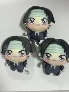 HUNTER×HUNTER 正規品 ぬいぐるみ クロロ シークレット 中国限定