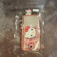 キティちゃん　iPhone15ケース