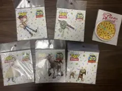 トイ・ストーリー 20周年記念 アクリルスタンド