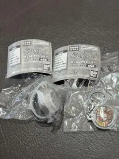 【即日発送】妖怪ウォッチめじるしアクセサリー2個セット