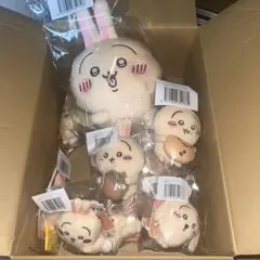 ちいかわ うさぎだらけくじ Ｃ賞 D賞 Ｅ賞 まとめ売り