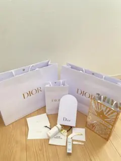 Dior Prestige セット リップケース