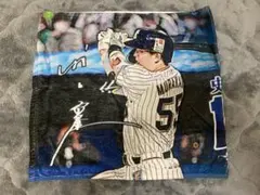 東京ヤクルトスワローズ 村上宗隆 50本塁打 記念タオル 野球 - メルカリ
