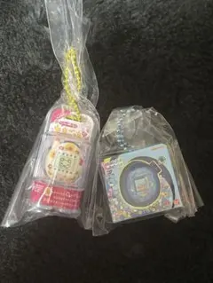 たまごっち おかしなたまごボーロっち3 パッケージチャームつき