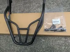 Kawasaki 純正 リアキャリア グラブバー エリミネーター用 - メルカリ