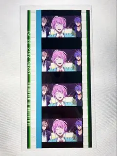 ヒプムビ FlingPosse ポッセ コマフィルム Fling Posse ヒプノシスマイク ヒプマイ 映画 特典 ヒプムビ シブヤ