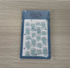 &TEAM 十五夜 デコステッカー シール