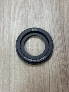 Canon 純正 レンズフード EW-43 EF-M22mm F2 STM用
