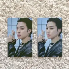 Proof ジミン トレカ2枚セット