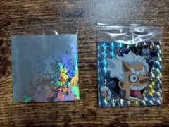 ウエハース　ルフィ ワンピース 大海賊シールウエハース