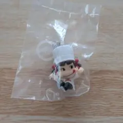 ペコちゃん　めじるしアクセサリー　お菓子のめじるしアクセサリー
