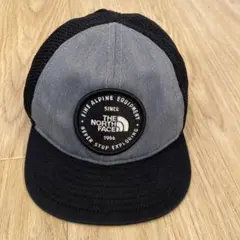 【美品】 ノースフェイス　ベビー　キャップ