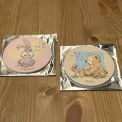 ディズニー TDS ダッフィー ステラルー コースター ケープコッド・クックオフ