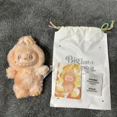 ラブブ LABUBU THE MONSTERS Big into Energy