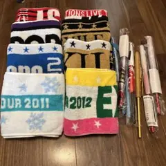 EXILE エグザイル フラッグ　マフラータオル　まとめ売り