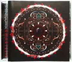 オルタナ ポストグランジ ハードロック SHINEDOWN Amaryllis