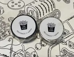delfonics x redfries マスキングテープのサムネイル