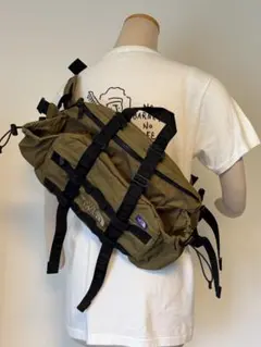 THE NORTH FACE PURPLE LABEL ボディバッグ　即完品 THE NORTH FACE パープルレーベル ボディバッグ 【公式通販】