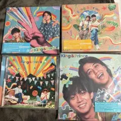 ピース アルバム 4枚セット