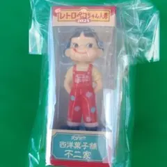 限定 レトロペコちゃん人形 2025 不二家
