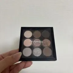 MAC スモール アイシャドウ × 9 ダスキーローズ　タイムズナイン