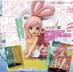 ワンピースカード レカフィグ コアラ しらほし 未開封 - メルカリ