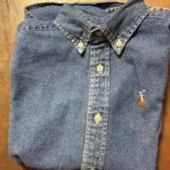 Ralph Lauren デニム長袖シャツ 7