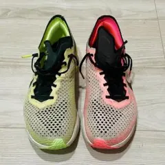 Nike VaporFly3（ヴェイパーフライ3） グリーン/ピンク