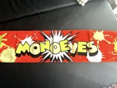 ☆MONOEYES ☆マフラータオル