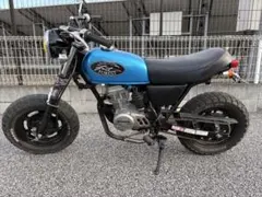 エイプ50 ape50 原付 レストアベース 不動車 - メルカリ