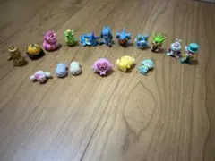 バスボール　マスコット