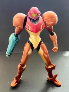 サムス アラン figma メトロイド 台座未開封 手首未開封 - メルカリ