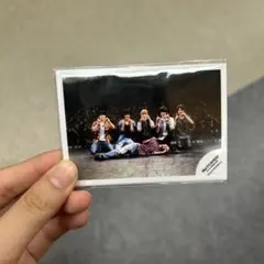 sixtones ミニフォト　開封済み