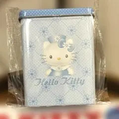 Hello Kitty 缶入り絆創膏セット