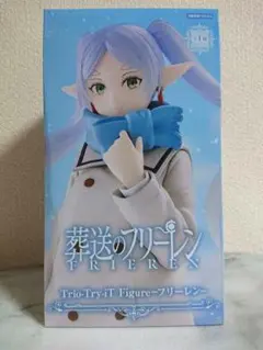 葬送のフリーレン むふーver. Trio-Try-iT Figure 2種 - メルカリ