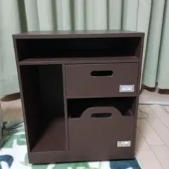 ヴィンテージ national オーディオ キャビネット 黒 ブラウン - メルカリ