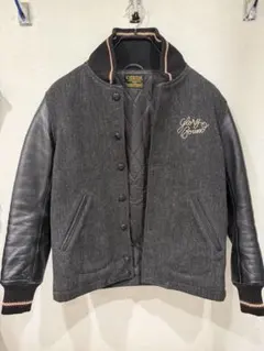 ✴︎ IMPUL CLUB 星野レーシング スタジャン レザースリーブ ブラック ✴︎ IMPUL CLUB 星野レーシング スタジャン レザースリーブ ブラック