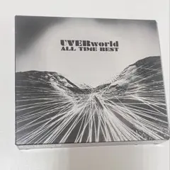 UVERworld ALL TIME BEST 初回生産限定盤 3CD+DVD - メルカリ
