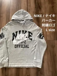 NIKE ナイキ パーカー フーディー ビックロゴ