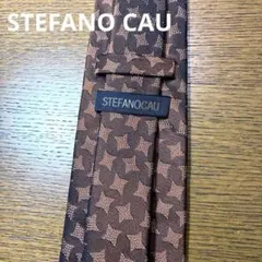 【美品】STEFANO CAU ステファノカウ ネクタイのサムネイル